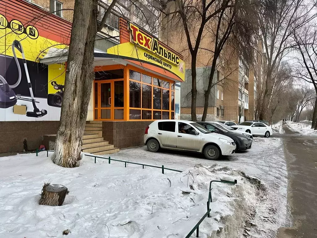 Торговая площадь в Самарская область, Самара просп. Карла Маркса, 318 ... - Фото 2