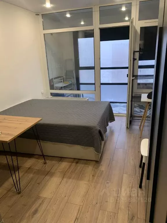 Студия Москва Рязанский просп., 2/2к1 (20.0 м) - Фото 1