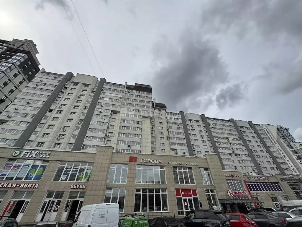 3-к кв. Алтайский край, Барнаул Красноармейский просп., 69б (95.6 м) - Фото 1