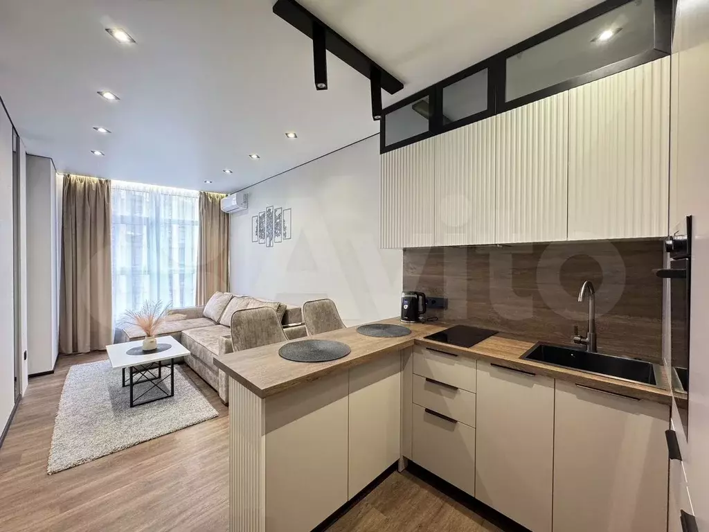 Квартира-студия, 24 м, 8/25 эт. - Фото 0