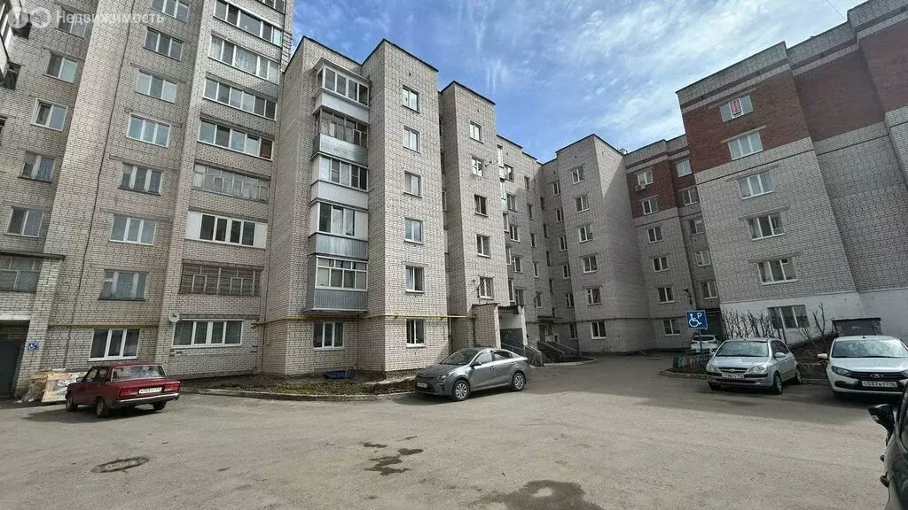 1-комнатная квартира: Зеленодольск, Столичная улица, 43 (41.2 м) - Фото 0