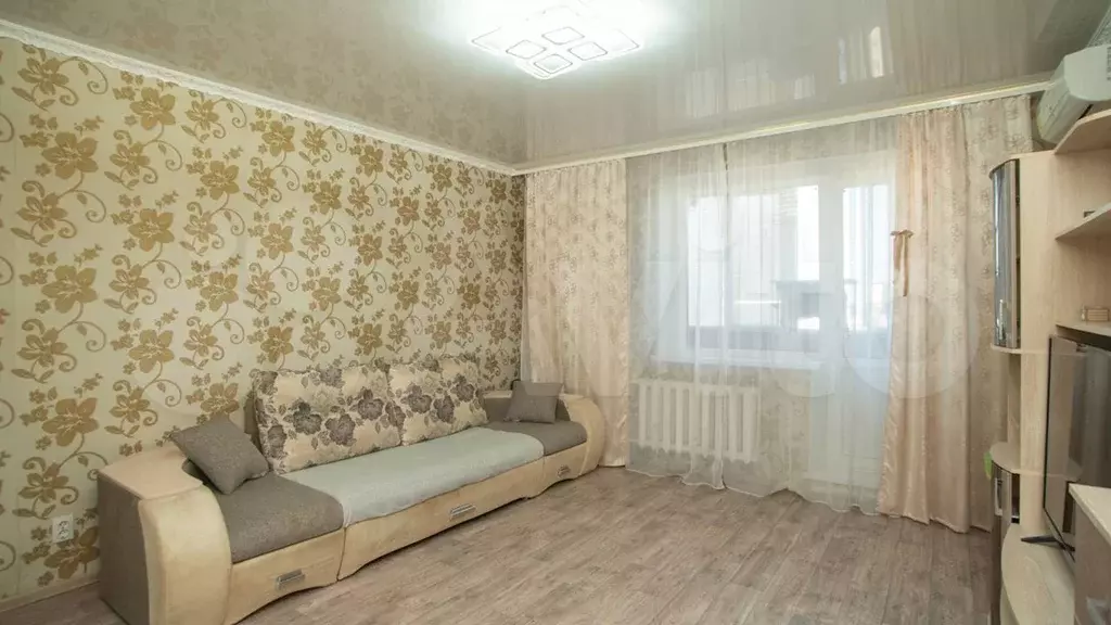 2-к. квартира, 57,8 м, 14/16 эт. - Фото 1
