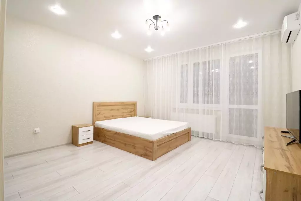 1-к кв. Татарстан, Казань ул. Бондаренко, 34 (46.0 м) - Фото 0