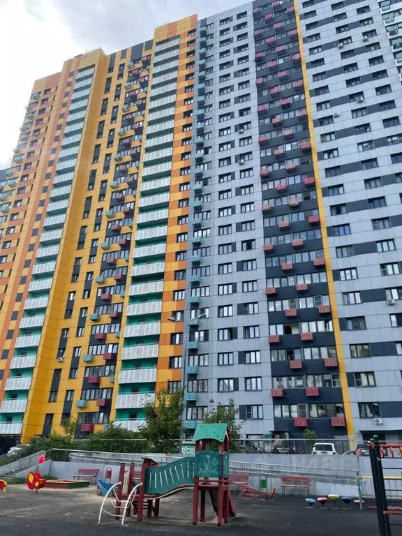 1-к кв. Москва Молодогвардейская ул., 24 (41.0 м) - Фото 2