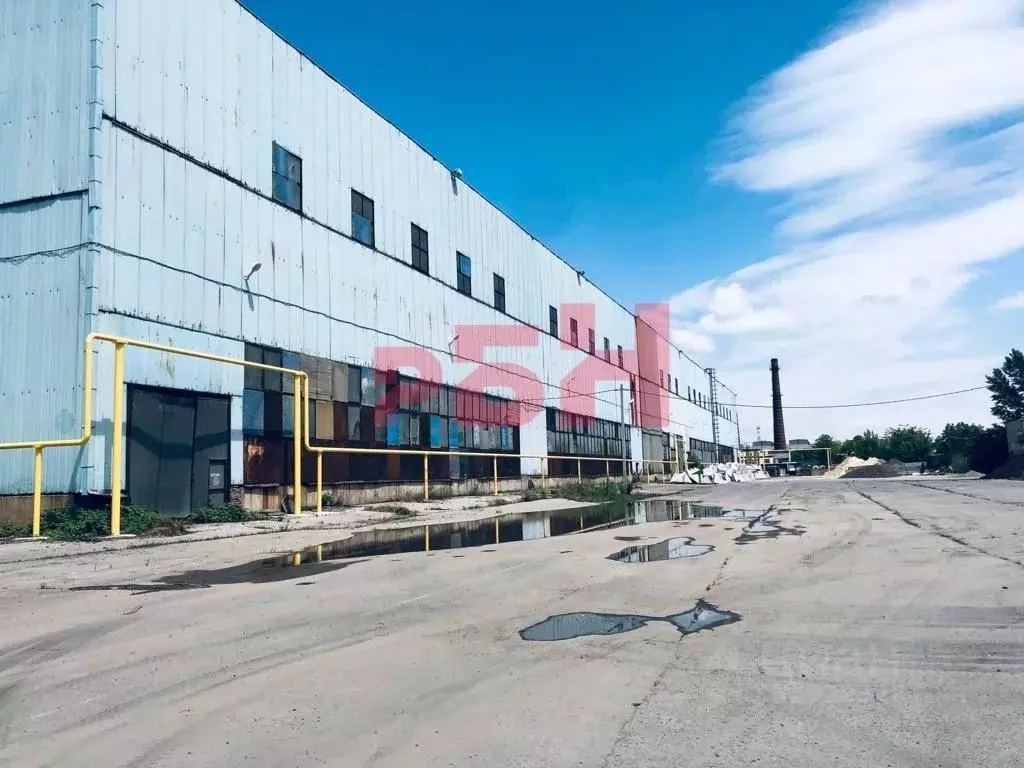 Склад в Ростовская область, Таганрог ул. Чучева, 11 (3000 м) - Фото 1
