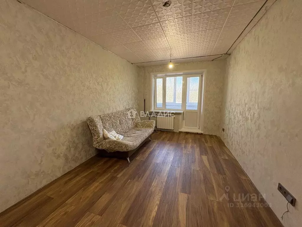 1-к кв. Коми, Сыктывкар Петрозаводская ул., 52 (33.1 м) - Фото 0
