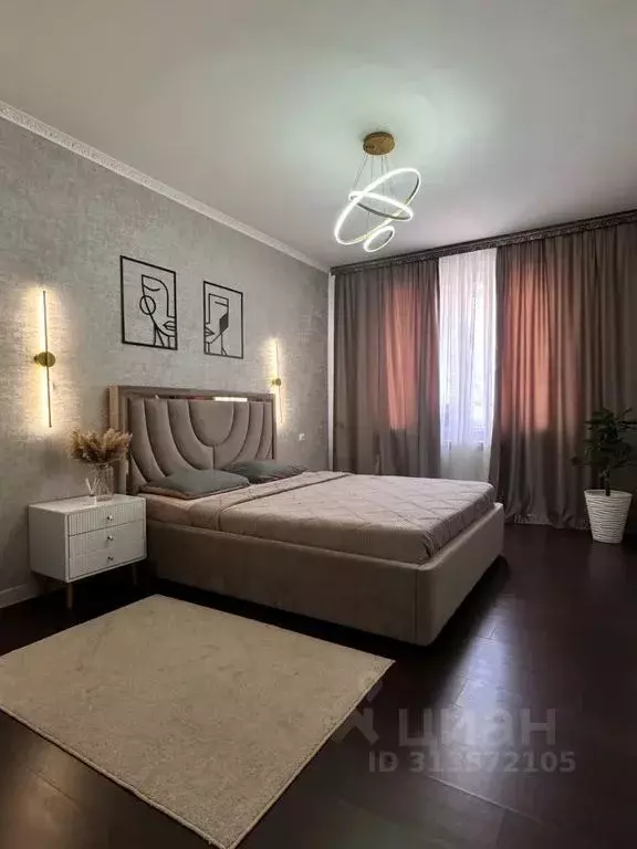 2-к кв. Ставропольский край, Ставрополь ул. Тухачевского, 30 (60.0 м) - Фото 1