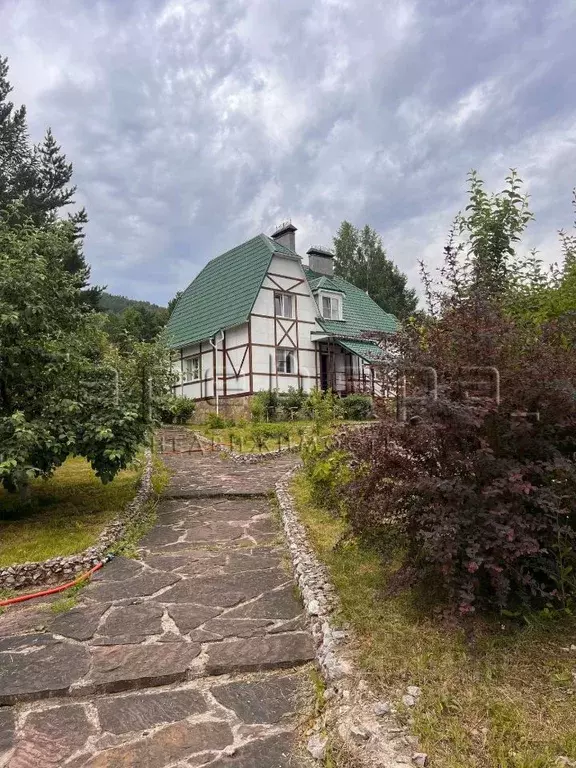 Дом в Красноярский край, Красноярск Свердловская ул., 289Д (200 м) - Фото 0