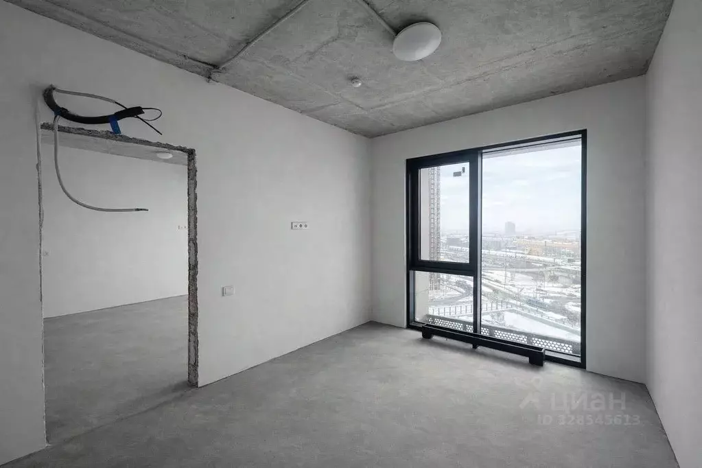 1-к кв. Москва Волгоградский просп., 32/5к2 (41.8 м) - Фото 2