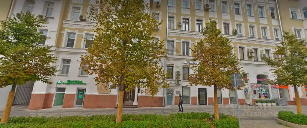 Помещение свободного назначения в Москва Садовая-Спасская ул., 19/1 ... - Фото 1