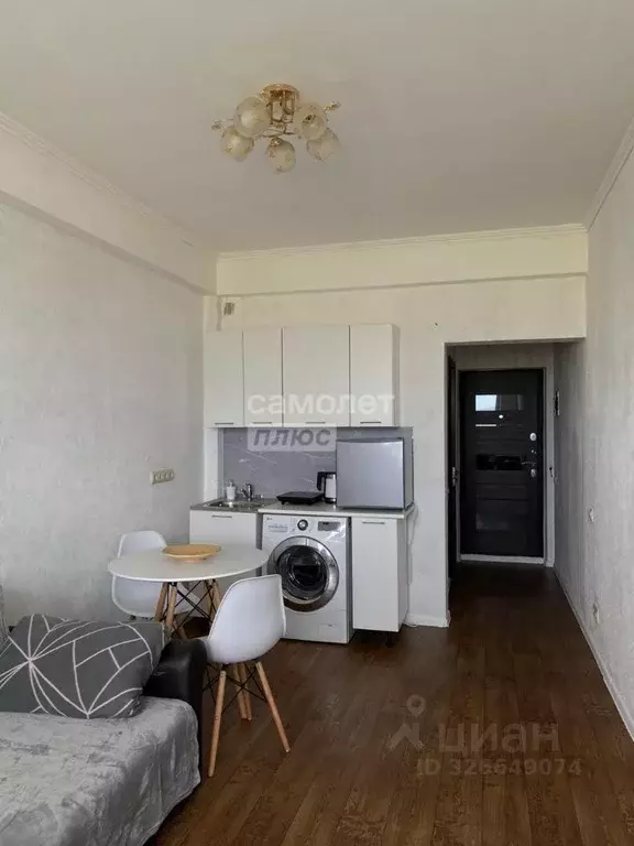 Студия Краснодарский край, Анапа ул. Кати Соловьяновой, 286 (22.0 м) - Фото 1