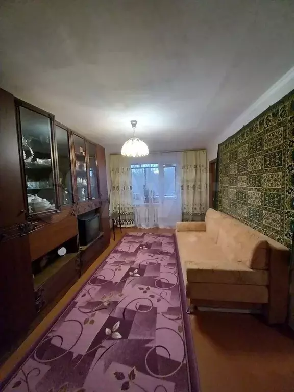 2-к. квартира, 45 м, 1/5 эт. - Фото 1