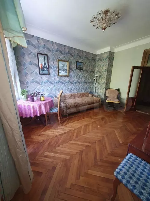 2-к. квартира, 57,9 м, 3/4 эт. - Фото 1