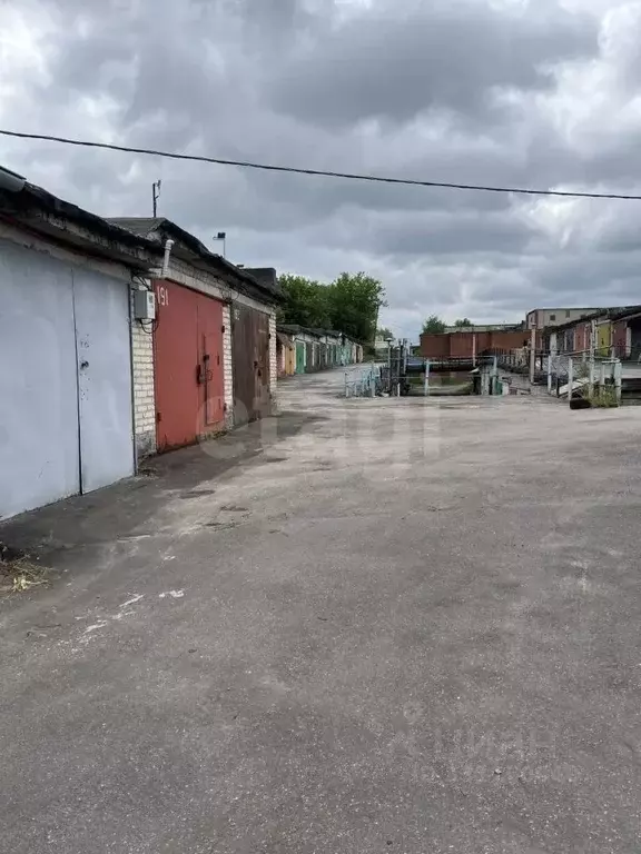 Гараж в Московская область, Подольск Гаражный проезд, 20 (22 м) - Фото 1