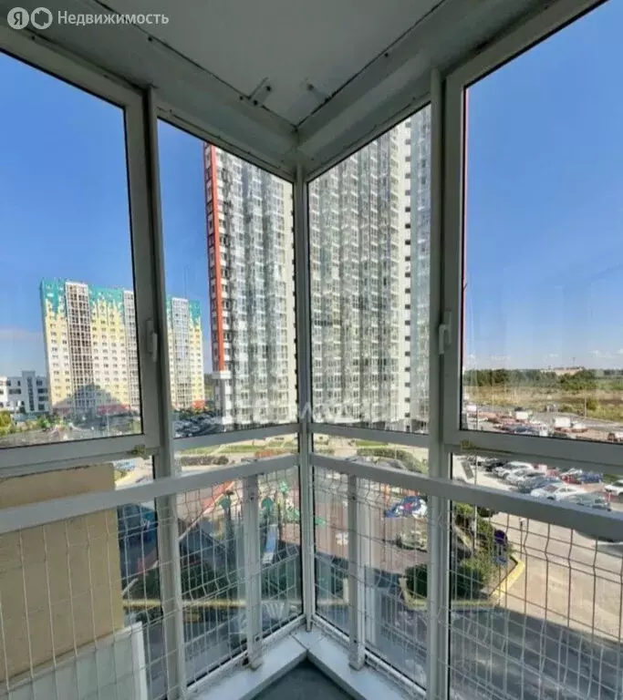 Квартира-студия: посёлок городского типа Голубое, Сургутский проезд, ... - Фото 1