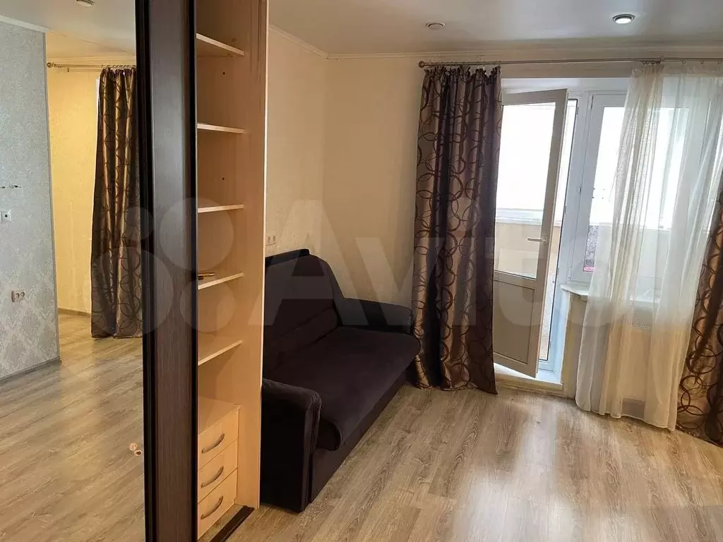 Квартира-студия, 24 м, 5/20 эт. - Фото 1