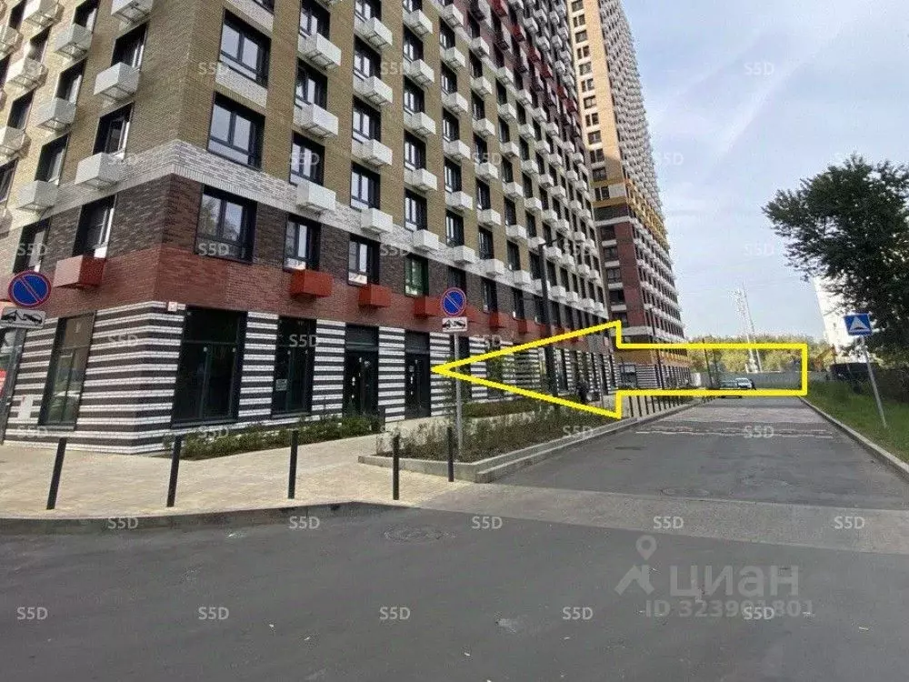 Офис в Московская область, Котельники Белая Дача мкр, 26 (82 м) - Фото 1