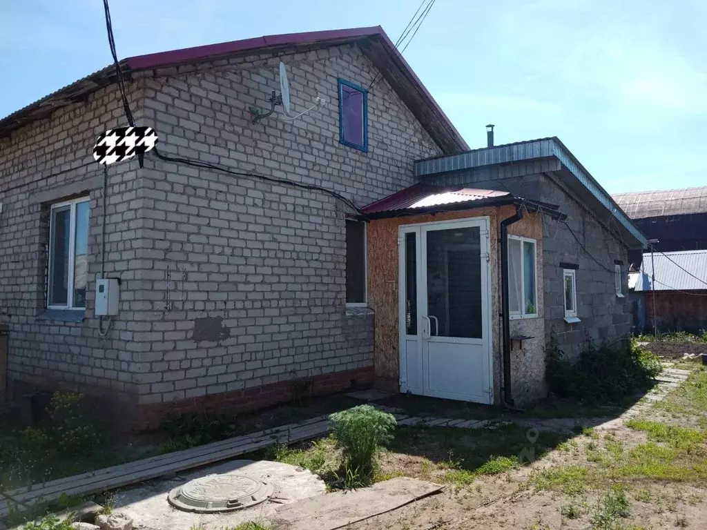 Дом в Пермский край, Чернушка ул. Олега Кошевого, 14 (41 м) - Фото 0