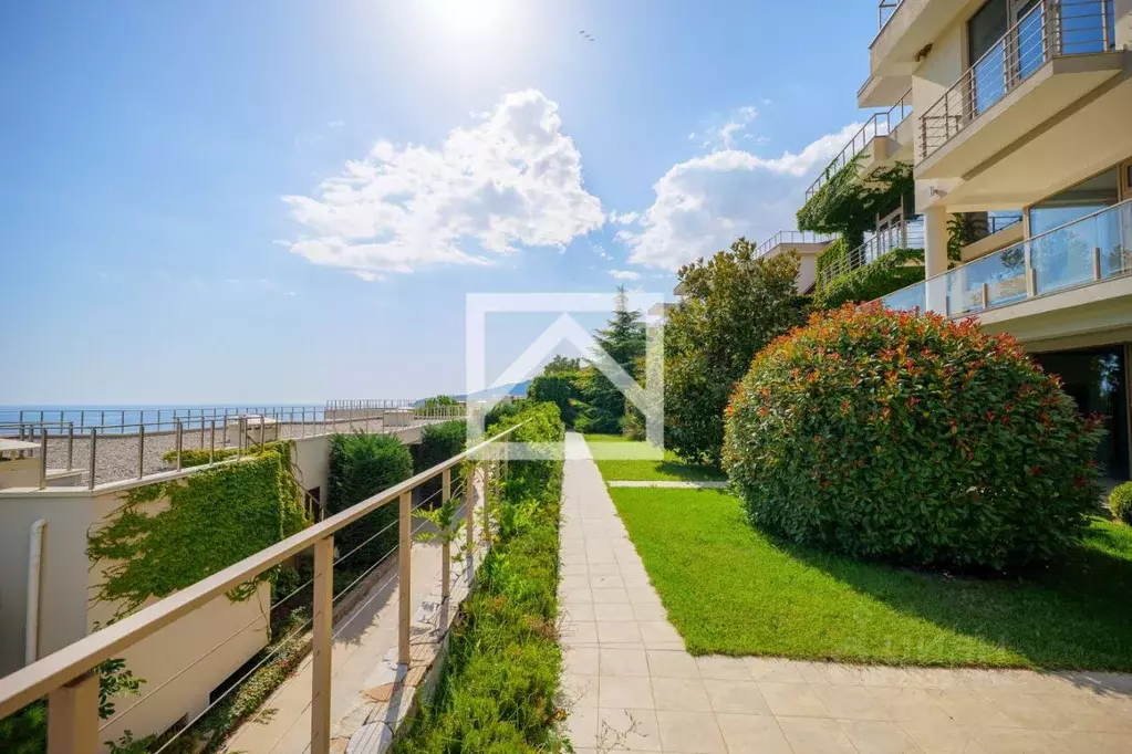 Дом в Крым, Ялта муниципальный округ, Гурзуф пгт ул. Ялтинская, 12Ж ... - Фото 2