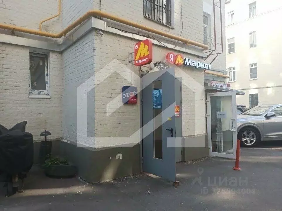 Помещение свободного назначения в Москва Новая Басманная ул., 31С1 ... - Фото 1