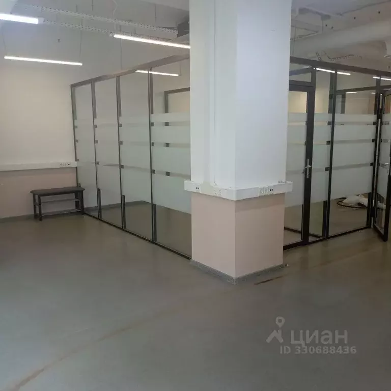 Офис в Москва Новодмитровская ул., 2к1 (72 м) - Фото 2