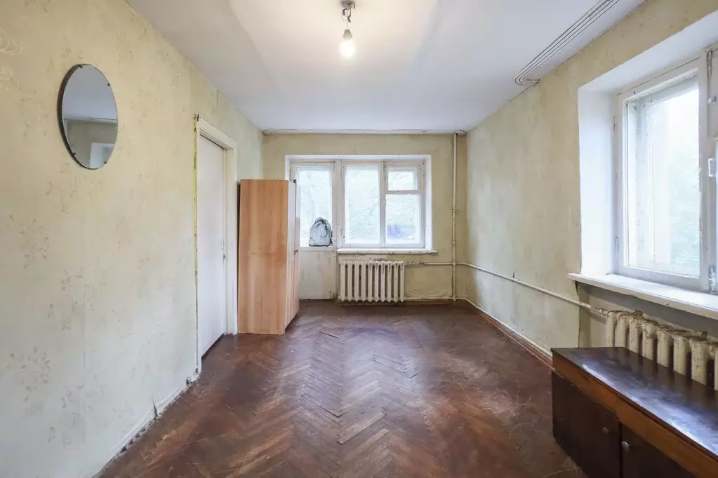 Продаётся 2-к квартира, 41.3 м - Фото 1