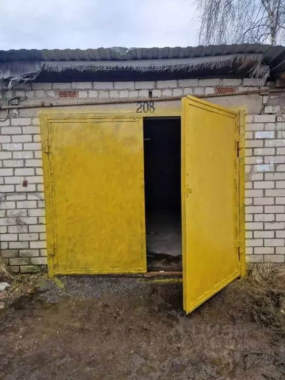 Гараж в Псковская область, Псков Кресты мкр, ул. Харченко, 19А (19 м) - Фото 2