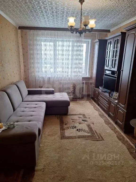 2-к кв. Тульская область, Тула ул. Луначарского, 61 (51.1 м) - Фото 1