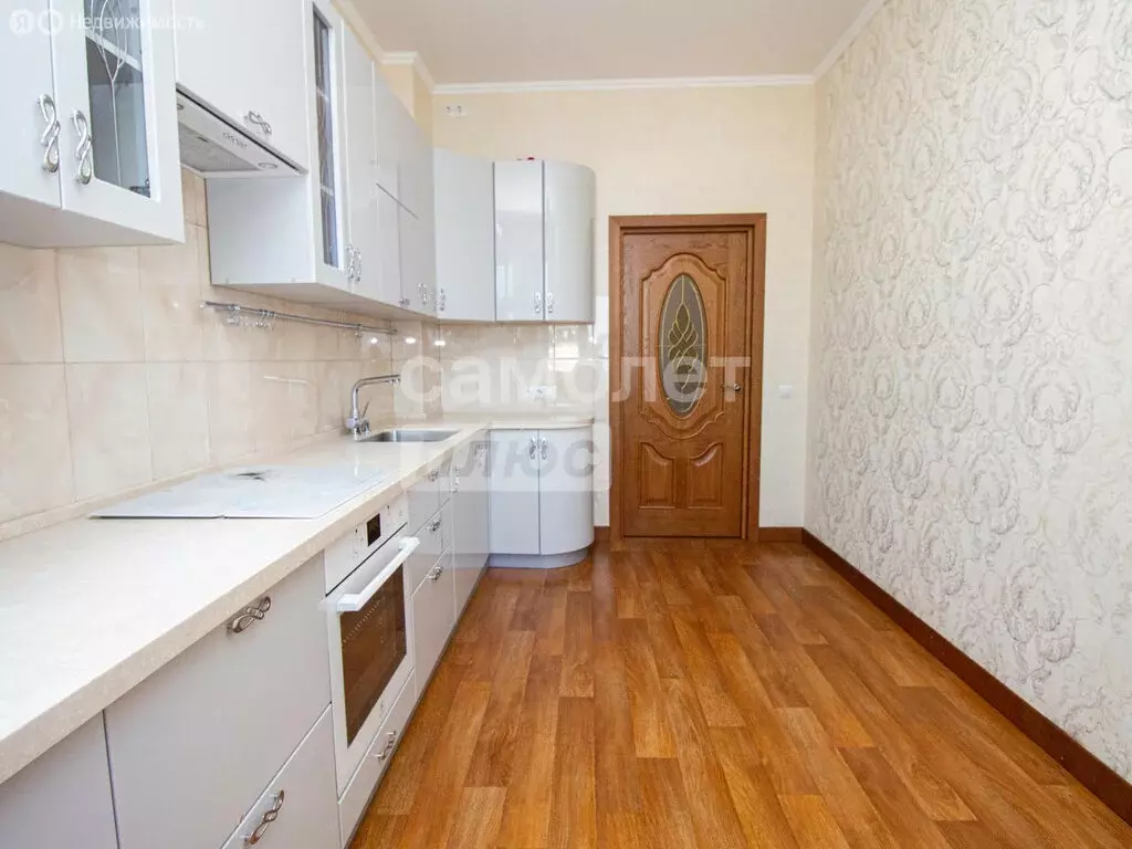 3-комнатная квартира: Ульяновск, проспект Нариманова, 1Г (82.4 м) - Фото 1