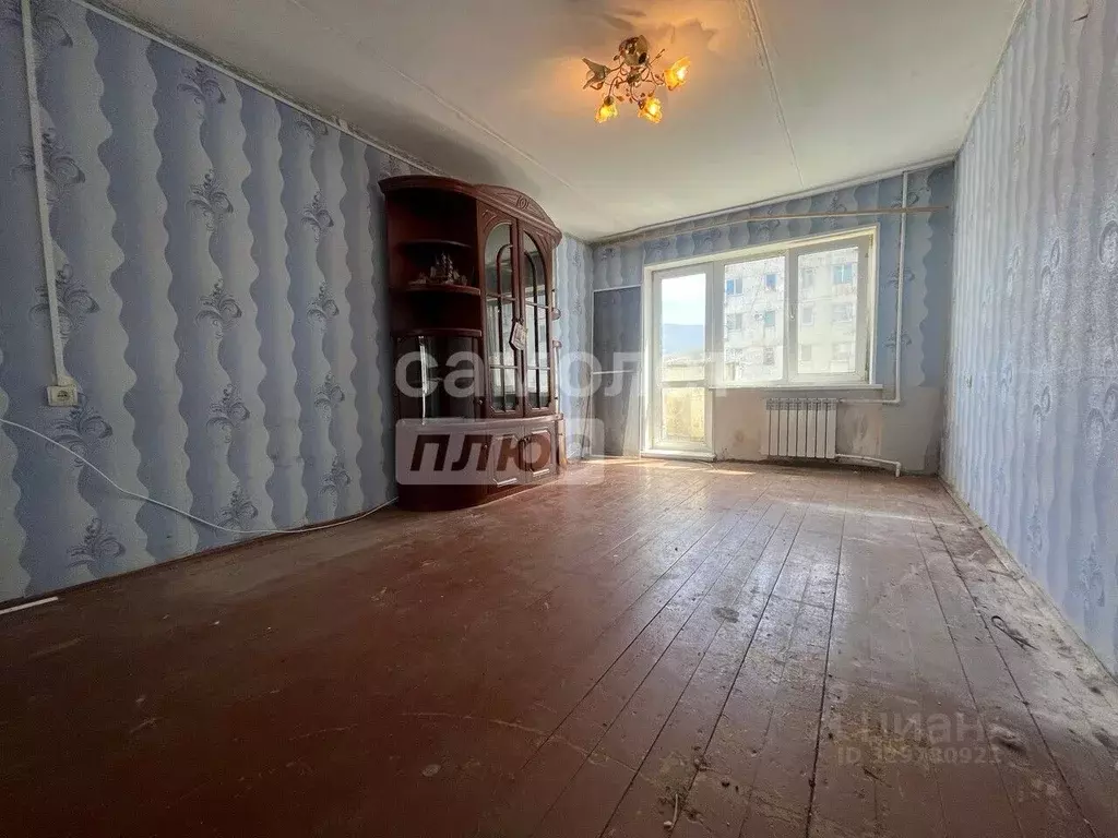 1-к кв. Приморский край, Фокино Строительная ул., 3 (29.3 м) - Фото 2