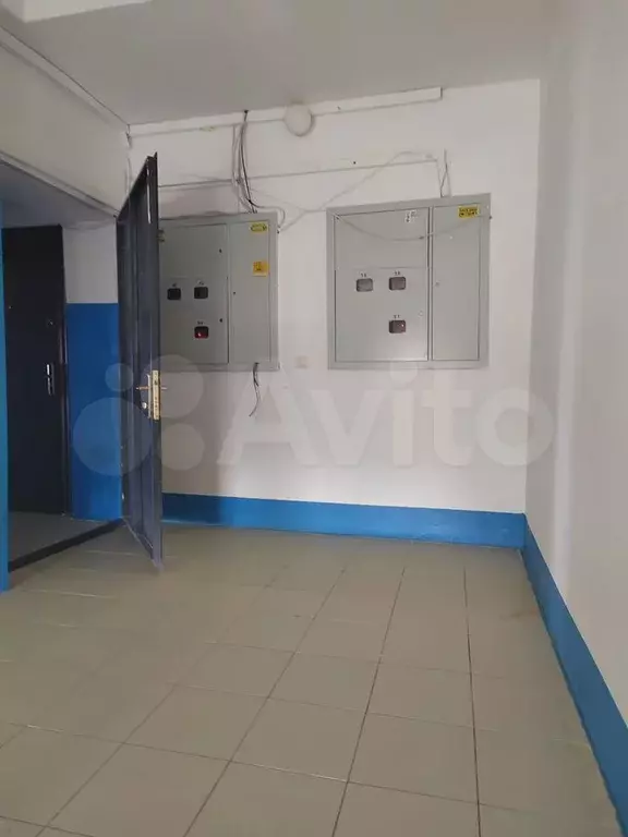 1-к. квартира, 29 м, 4/4 эт. - Фото 1