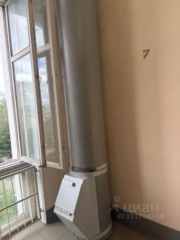 3-к кв. Москва 7-я Кожуховская ул., 4К2 (68.9 м) - Фото 2