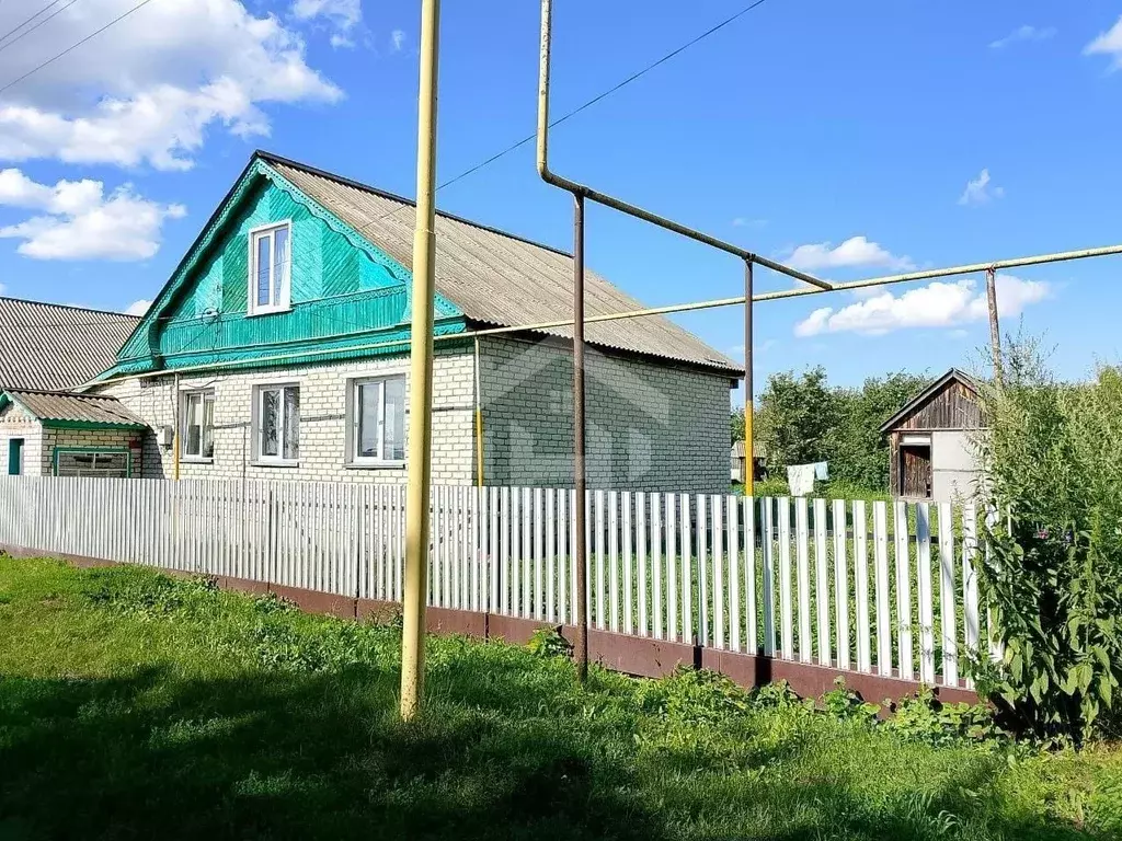 Дом в Мордовия, Атяшевский район, с. Тарасово Красная ул., 65 (87 м) - Фото 0