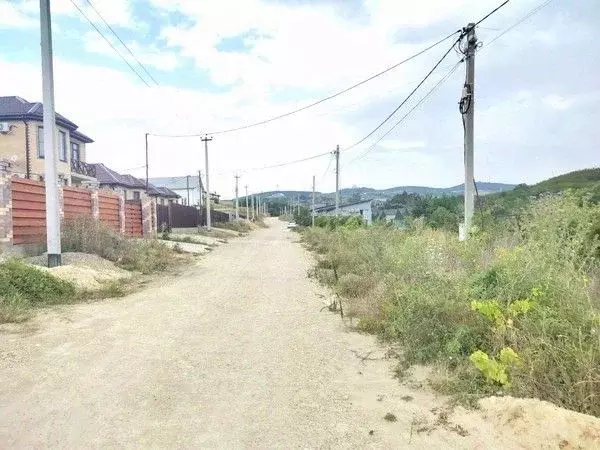 Участок в Краснодарский край, Анапа муниципальный округ, с. Варваровка ... - Фото 0