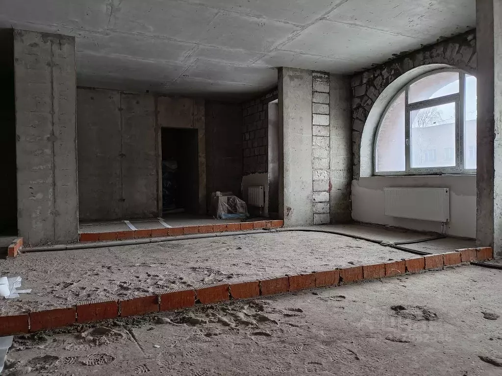 3-к кв. Москва ул. Маршала Рыбалко, 2к3 (92.8 м) - Фото 1