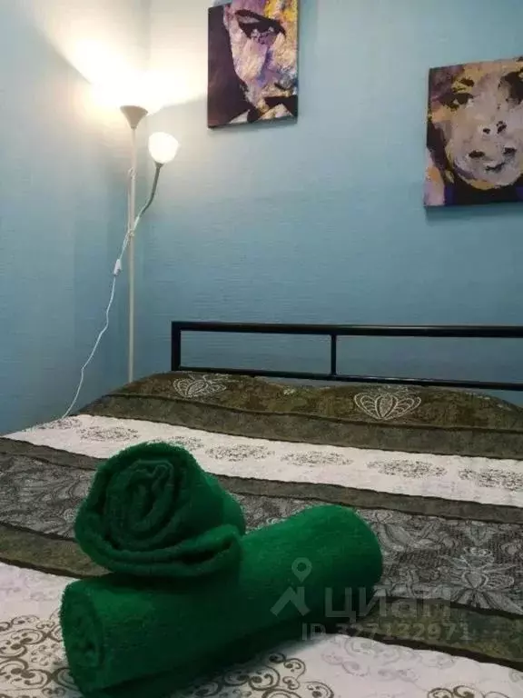 Комната Москва Новая Басманная ул., 10С1 - Фото 1