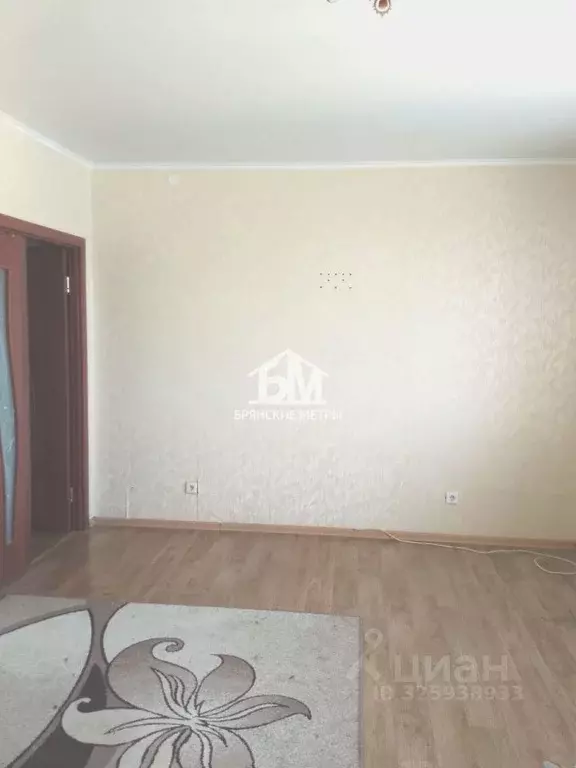 2-к кв. Брянская область, Брянск 2-й Советский пер., 7а (53.9 м) - Фото 2