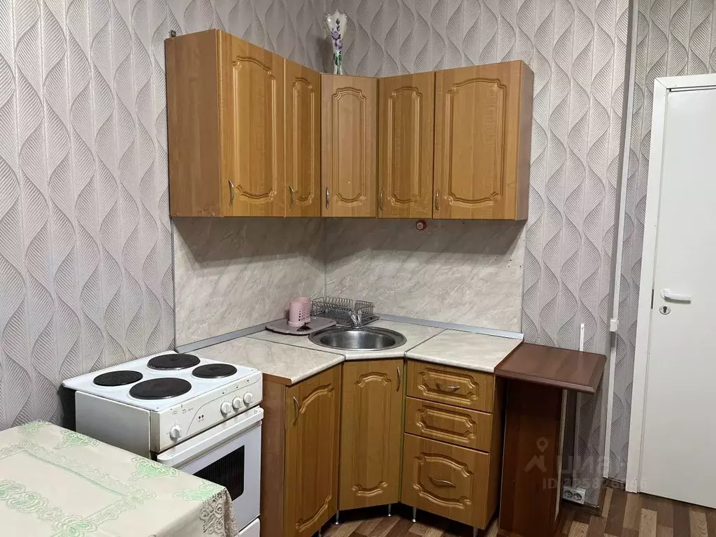 Студия Самарская область, Тольятти ул. Карла Маркса, 71 (19.0 м) - Фото 1