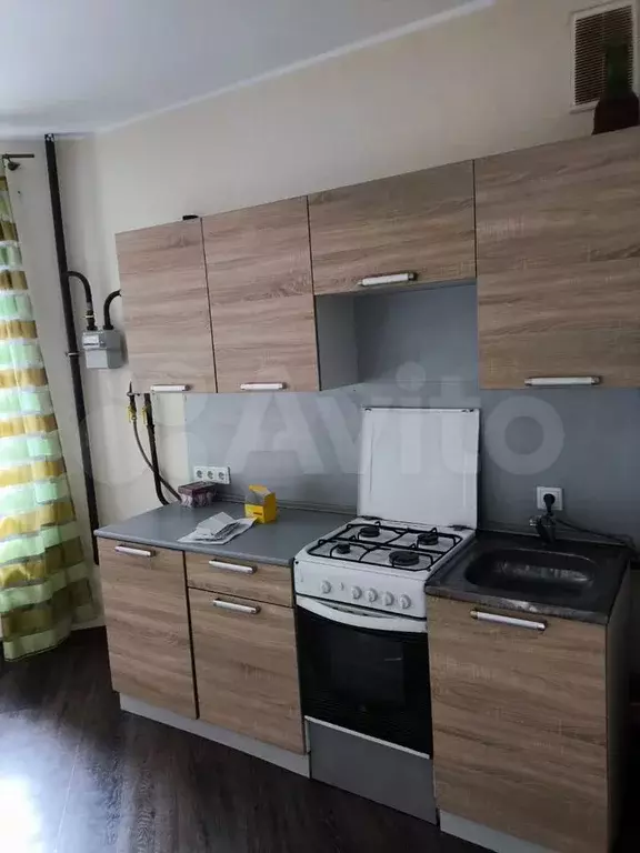 1-к. квартира, 40 м, 2/5 эт. - Фото 0