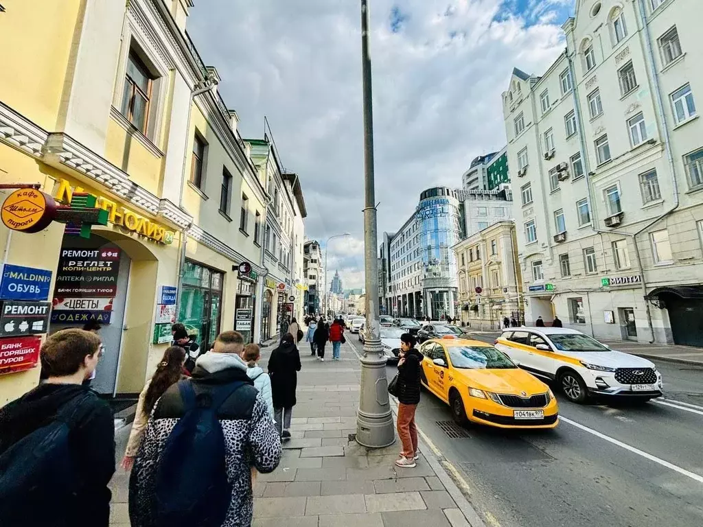 Снять помещение на 1 линии у метро Менделеевская - Фото 1