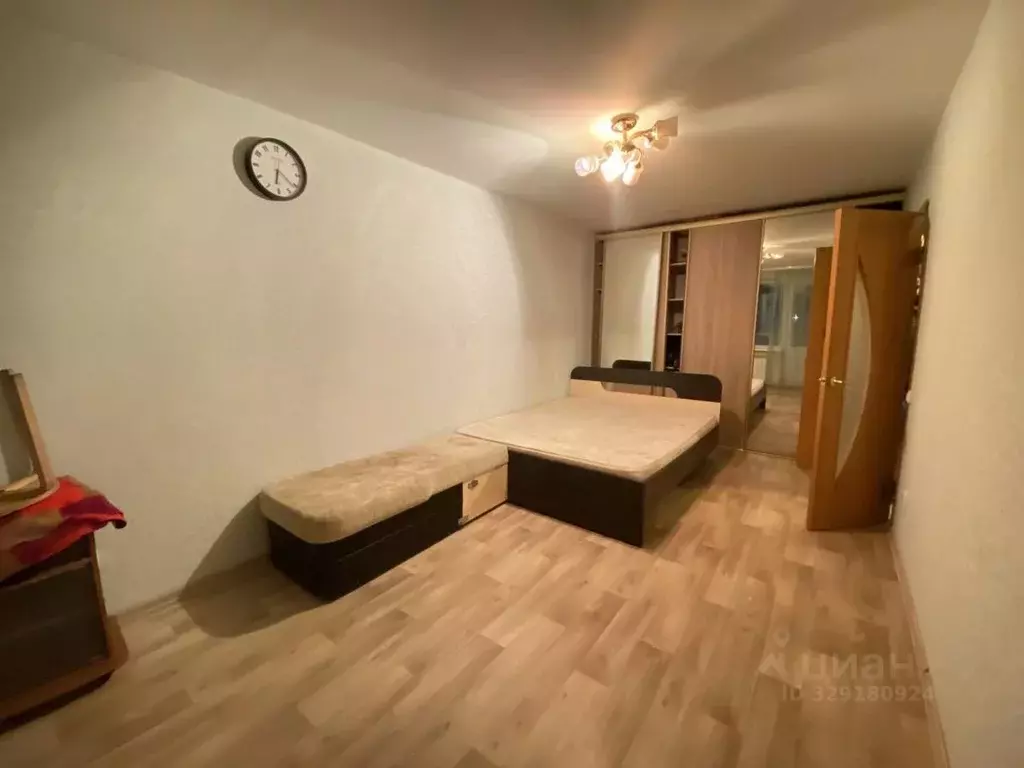 1-к кв. Татарстан, Лаишевский район, с. Габишево Ленинская ул., 4А ... - Фото 1