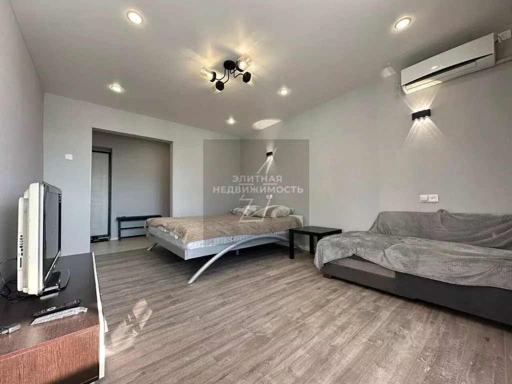 1-к кв. Татарстан, Казань ул. Блюхера, 4 (47.0 м) - Фото 1