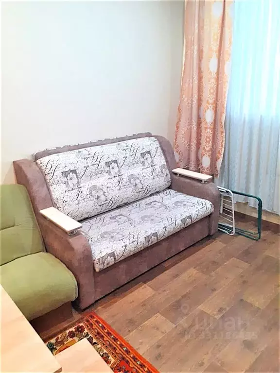 Студия Иркутская область, Иркутск ул. Багратиона, 27/1 (23.0 м) - Фото 2