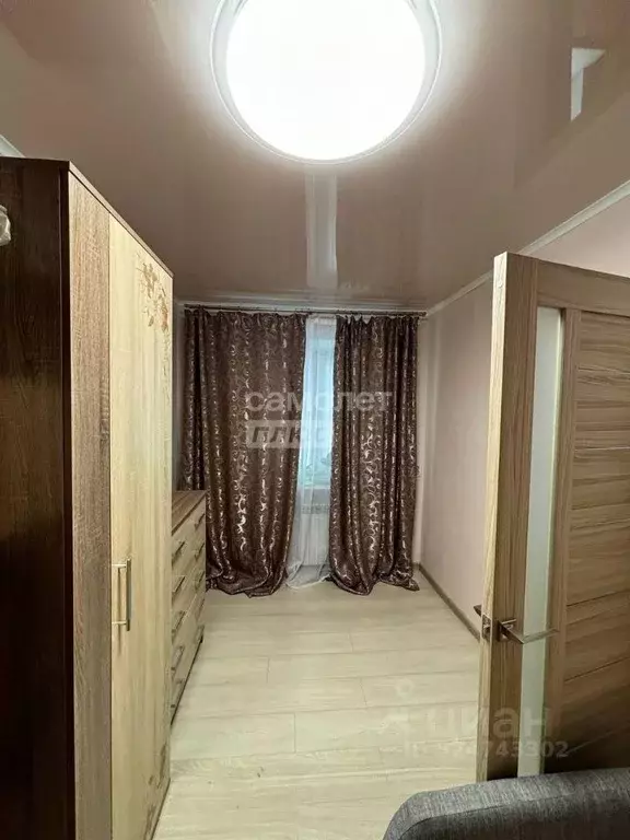 3-к кв. Московская область, Воскресенский район, Белоозерский пгт ул. ... - Фото 1