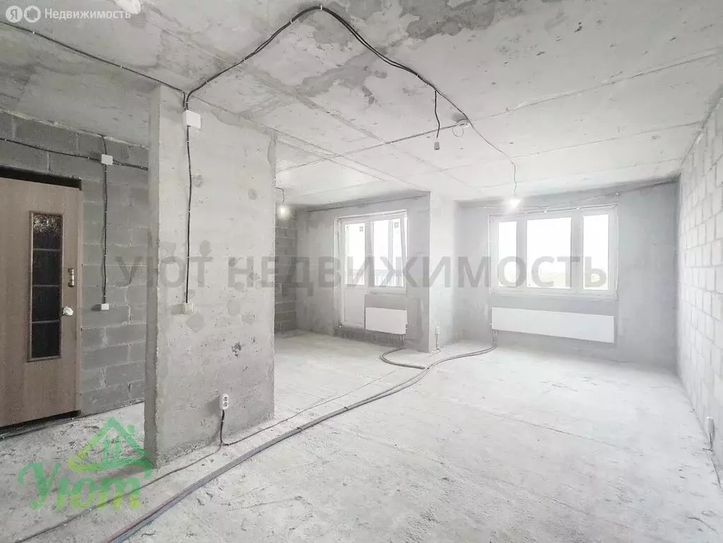Квартира-студия: Жуковский, улица Баженова, 4/2 (40.9 м) - Фото 0