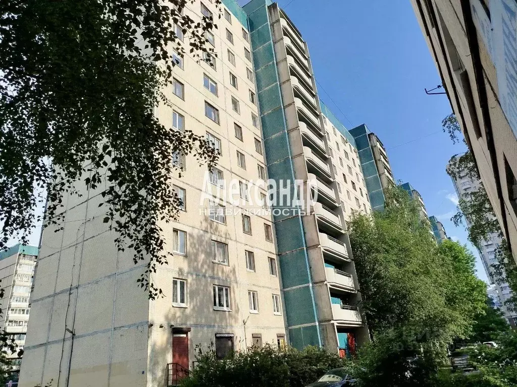 3-к кв. Санкт-Петербург ул. Уточкина, 2К1 (78.0 м) - Фото 0
