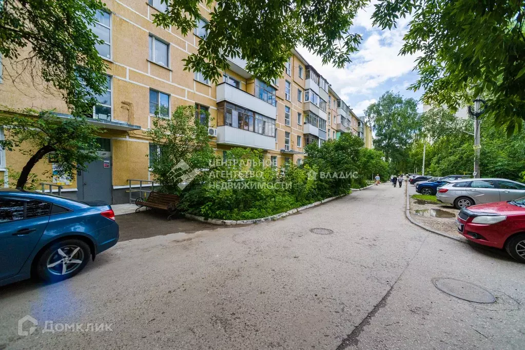 Продаётся 1-к квартира, 32.5 м - Фото 0
