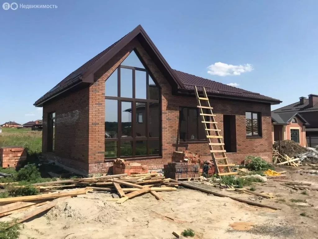 Дом в Аксай, улица Речников (120 м) - Фото 1