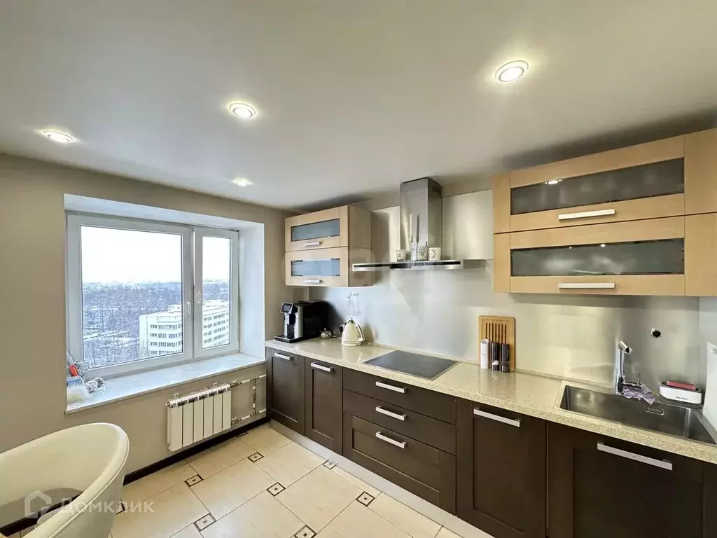 Продаётся 3-к квартира, 82.6 м - Фото 0