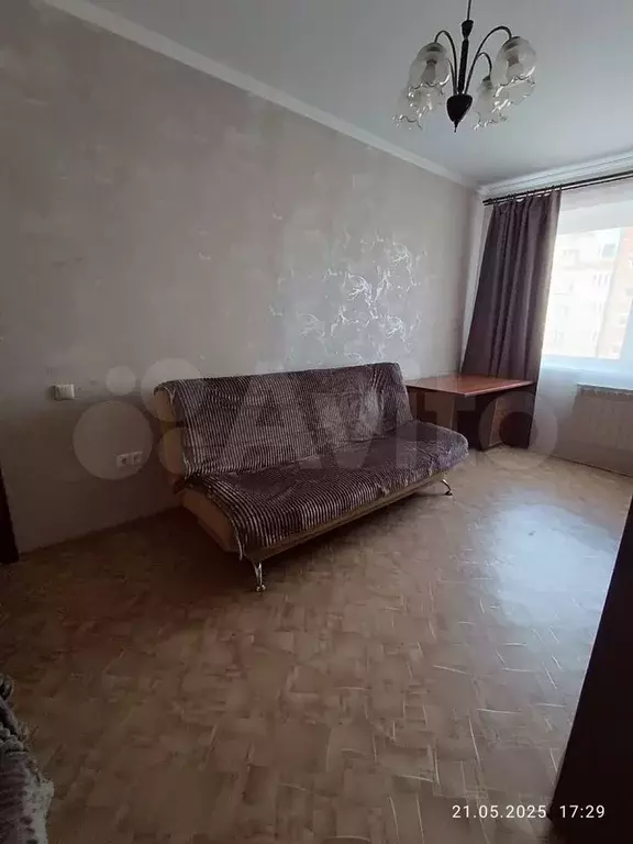 1-к. квартира, 39 м, 6/11 эт. - Фото 1